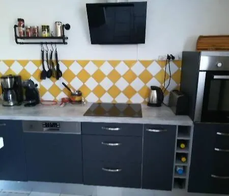 Pavillon 6 Personnes Дом отдыха