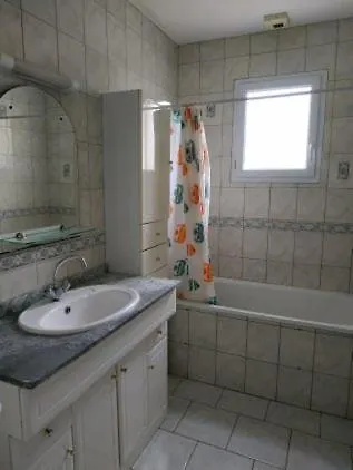 Pavillon 6 Personnes Holiday home Corgirnon