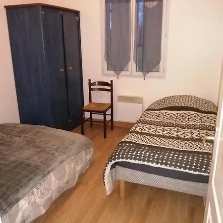 Holiday home Pavillon 6 Personnes