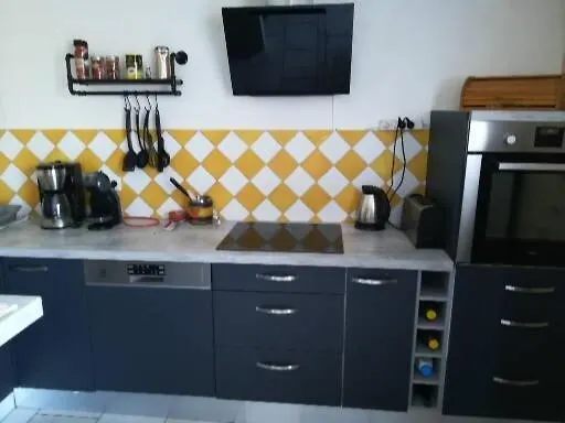 Pavillon 6 Personnes Feriehus