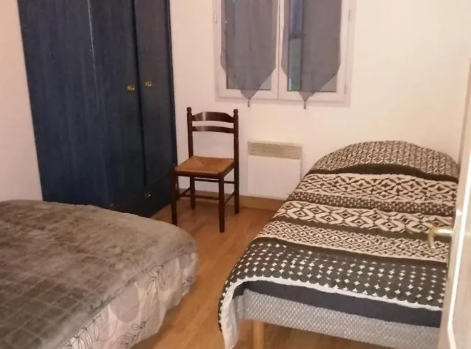 Feriehus Pavillon 6 Personnes